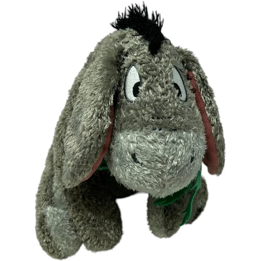Disney Eeyore Plush Stuffed Animal 9